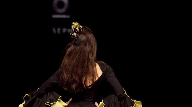 Colecci&oacute;n: CRISOL-Amalgama Flamenca - Simof 2011