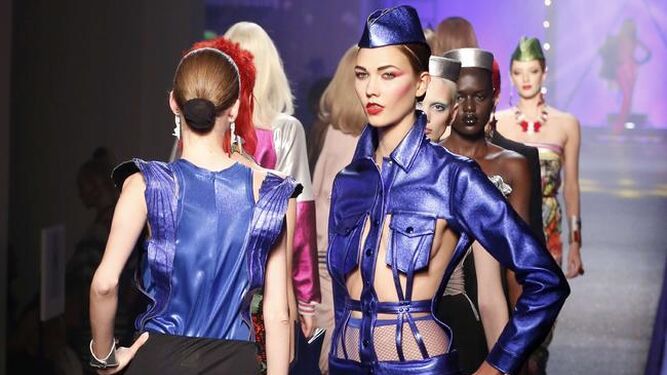 S/S 2013 - Paris Fashion Week