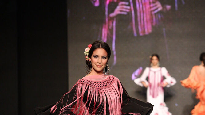 Colecci&oacute;n Flamenco - SIMOF 2013
