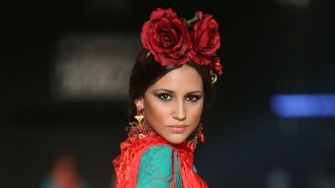 Colecci&oacute;n 2013 - MB Pasarela Flamenca de Jerez 2013