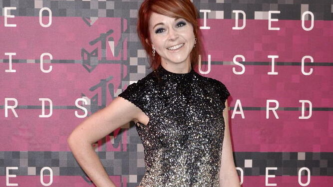 Lindsey Stirling - MTV Gala 2015