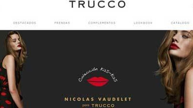 Las creaciones ‘Kiss kiss’ puedes obtenerlas tanto en tienda como en la página web oficial de Trucco.