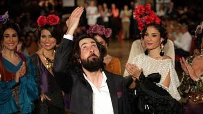 Los jóvenes diseñadores arrasan de nuevo en We Love Flamenco