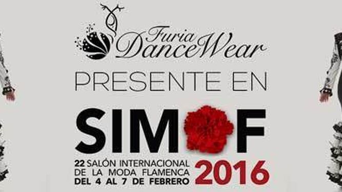 Furia Flamenca, primera marca no española que participa en SIMOF