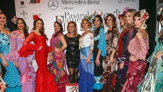 Arranca la Pasarela Flamenca Jerez