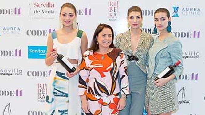 Mila Fuentes triunfa con 'Vuela Special Edition' en CODE41