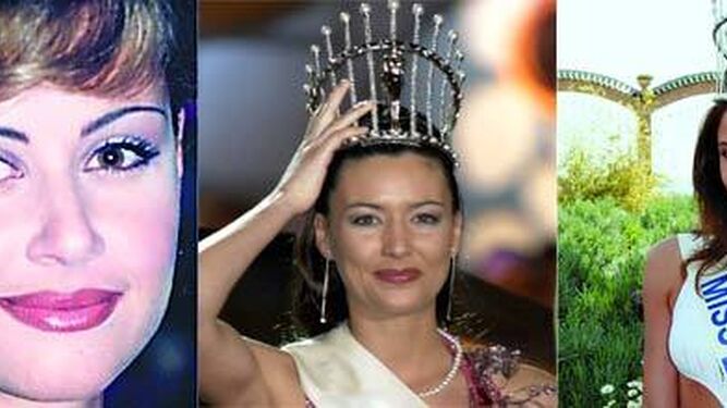 Andalucía, la comunidad con más títulos de Miss España