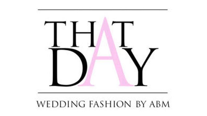 'That Day Wedding Fashion' en Jerez