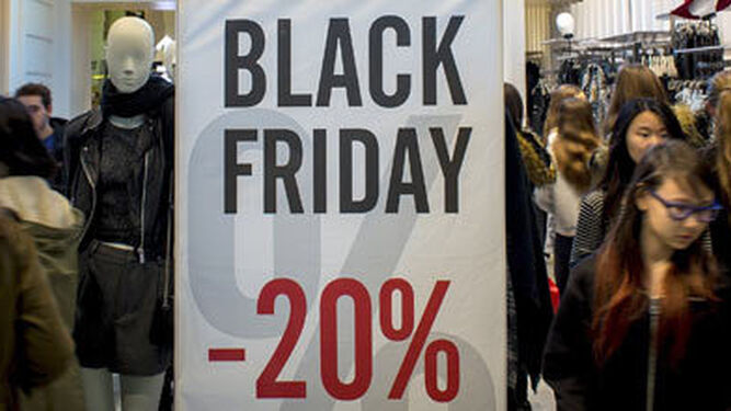 Oysho, Nike y Adidas se apuntan al Black Friday con ofertas en tiendas y web