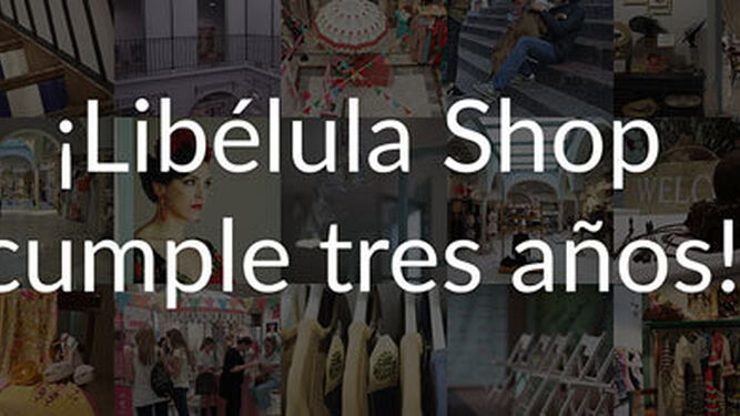 El espacio de moda Libélula Shop celebra su tercer aniversario