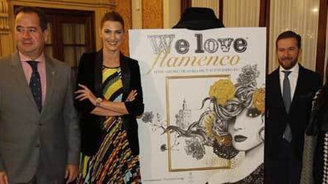 We Love Flamenco 2017 traerá 56 desfiles