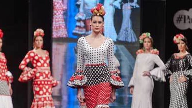 La moda flamenca llega a Jerez