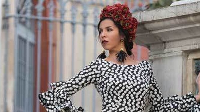 Moda flamenca con impronta de Gelves