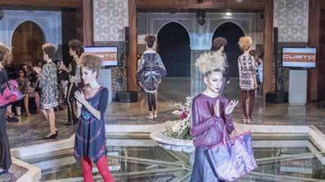 La Pasarela New Models se ha convertido en una de las citas más importantes de la moda en Sevilla