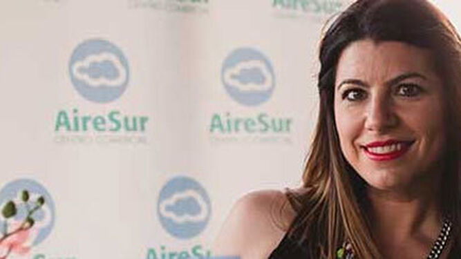 Eloísa Reyes, la nueva personal shopper del centro asesorará en cuestiones de maquillaje y tendencias.