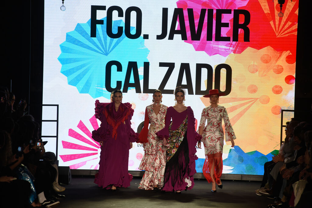 Certamen de Dise&ntilde;adores Noveles de We Love Flamenco