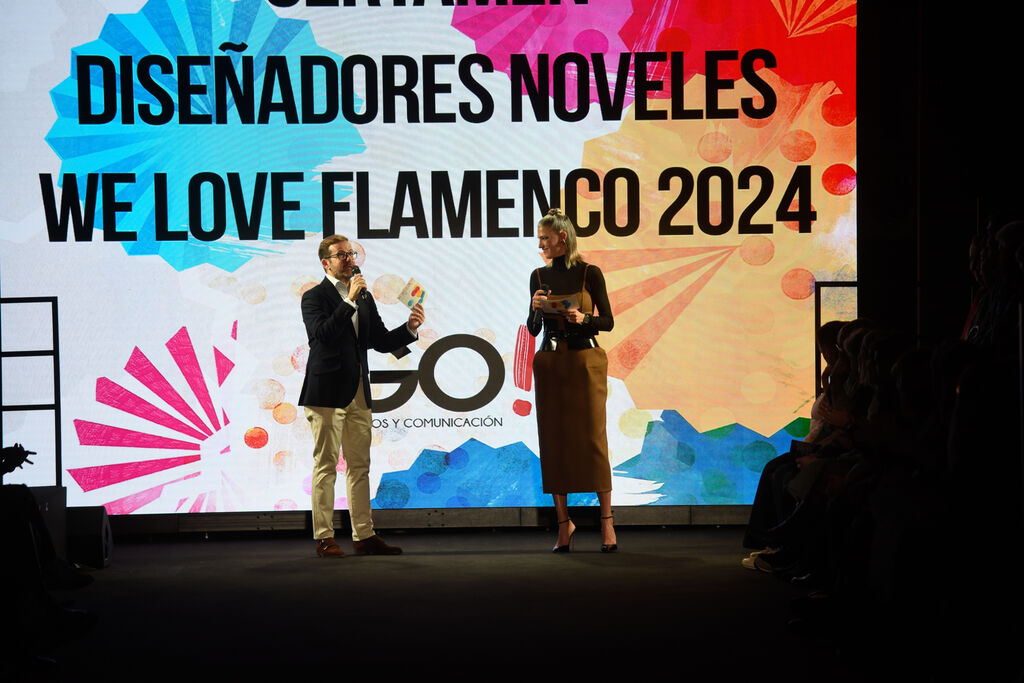 Certamen de Dise&ntilde;adores Noveles de We Love Flamenco